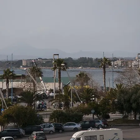 Centro Del Porto לינה וארוחת בוקר אלגהרו