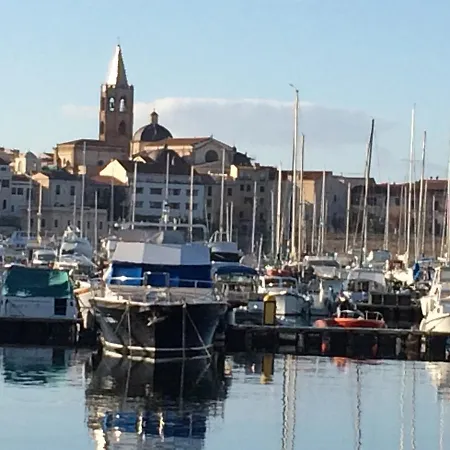 Centro Del Porto * Alghero