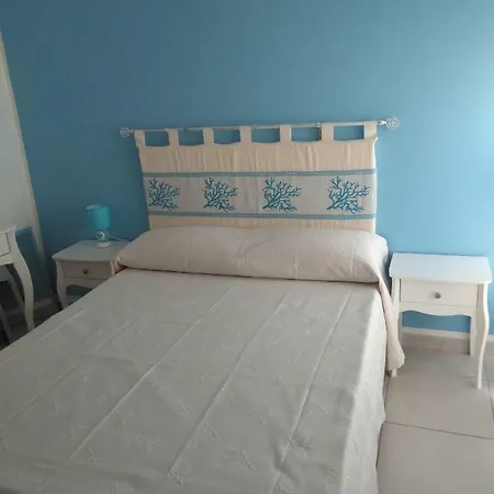 Centro Del Porto לינה וארוחת בוקר אלגהרו