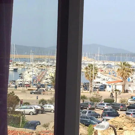 Centro Del Porto Panzió Alghero