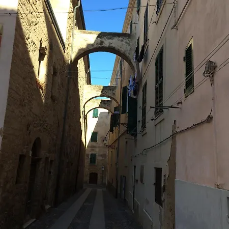 Centro Del Porto Panzió