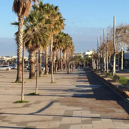 Centro Del Porto Panzió