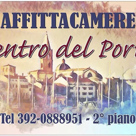 Centro Del Porto Bed and Breakfast Αλγκέρο