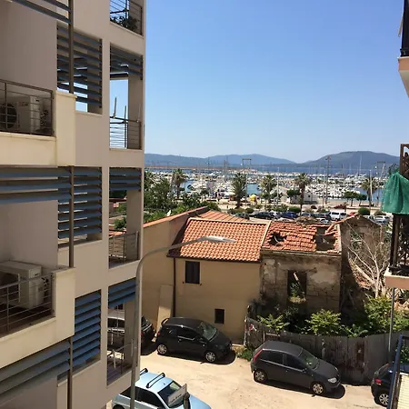 Centro Del Porto Panzió *